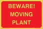 PR12802: BEWARE! MOVING PLANT