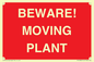 PR12802: BEWARE! MOVING PLANT