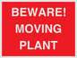 PR12802: BEWARE! MOVING PLANT
