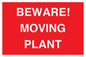 PR12802: BEWARE! MOVING PLANT