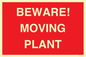 PR12802: BEWARE! MOVING PLANT