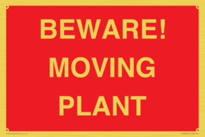 PR12802: BEWARE! MOVING PLANT