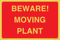 PR12802: BEWARE! MOVING PLANT