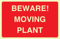 PR12802: BEWARE! MOVING PLANT
