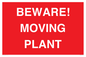 PR12802: BEWARE! MOVING PLANT