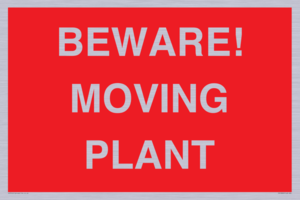 PR12802: BEWARE! MOVING PLANT