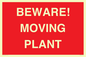 PR12802: BEWARE! MOVING PLANT