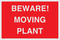 PR12802: BEWARE! MOVING PLANT