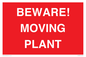 PR12802: BEWARE! MOVING PLANT