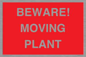 PR12802: BEWARE! MOVING PLANT
