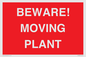 PR12802: BEWARE! MOVING PLANT