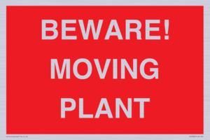 PR12802: BEWARE! MOVING PLANT