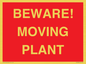PR12802: BEWARE! MOVING PLANT