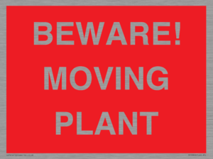 PR12802: BEWARE! MOVING PLANT