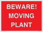 PR12802: BEWARE! MOVING PLANT