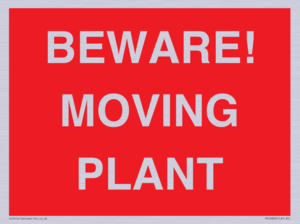 PR12802: BEWARE! MOVING PLANT