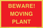 PR12802: BEWARE! MOVING PLANT