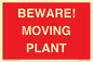 PR12802: BEWARE! MOVING PLANT