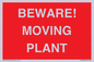 PR12802: BEWARE! MOVING PLANT