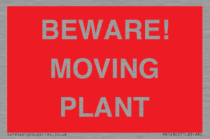 PR12802: BEWARE! MOVING PLANT