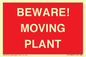 PR12802: BEWARE! MOVING PLANT