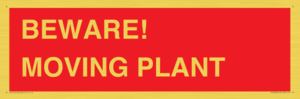 PR12802: BEWARE! MOVING PLANT