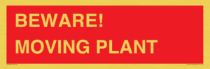 PR12802: BEWARE! MOVING PLANT