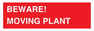 PR12802: BEWARE! MOVING PLANT