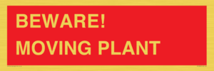 PR12802: BEWARE! MOVING PLANT