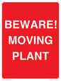 PR12802: BEWARE! MOVING PLANT