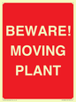 PR12802: BEWARE! MOVING PLANT