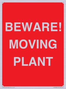 PR12802: BEWARE! MOVING PLANT