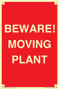 PR12802: BEWARE! MOVING PLANT