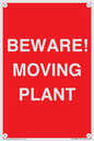 PR12802: BEWARE! MOVING PLANT