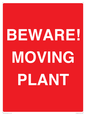 PR12802: BEWARE! MOVING PLANT