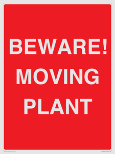PR12802: BEWARE! MOVING PLANT