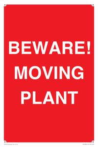PR12802: BEWARE! MOVING PLANT