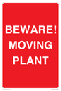 PR12802: BEWARE! MOVING PLANT