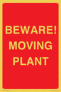 PR12802: BEWARE! MOVING PLANT