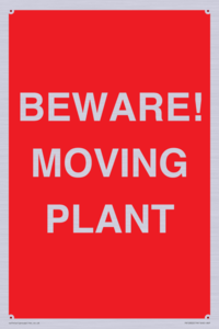 PR12802: BEWARE! MOVING PLANT