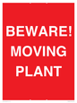 PR12802: BEWARE! MOVING PLANT