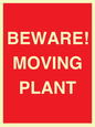 PR12802: BEWARE! MOVING PLANT