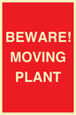PR12802: BEWARE! MOVING PLANT
