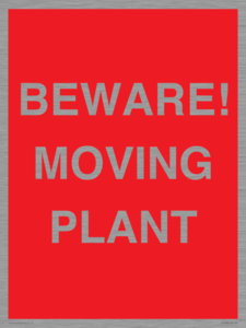 PR12802: BEWARE! MOVING PLANT