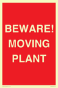 PR12802: BEWARE! MOVING PLANT