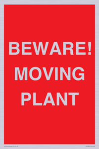 PR12802: BEWARE! MOVING PLANT