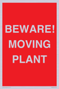 PR12802: BEWARE! MOVING PLANT