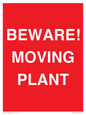 PR12802: BEWARE! MOVING PLANT
