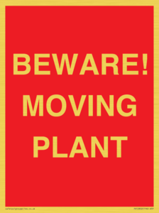 PR12802: BEWARE! MOVING PLANT