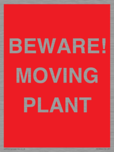 PR12802: BEWARE! MOVING PLANT